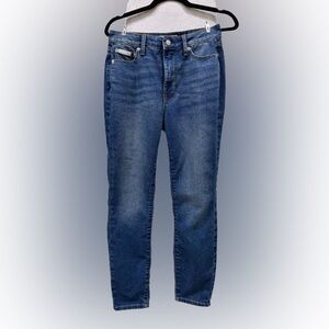 Calvin Klein Blue Skinny Jeans